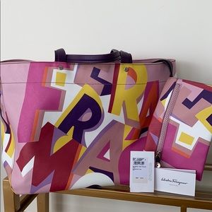 Salvatore Ferragamo Tote